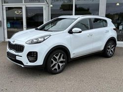 Weiß Gebraucht 2016 Kia Sportage GT-Line SUV | 17.190 € (Fairer Preis)