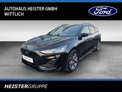 Schwarz Gebraucht 2024 Ford Focus ST-Line X Limousine | 26.950 € (Guter Preis)