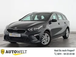 Grau Gebraucht 2019 Kia Ceed Vision Kombi | 16.160 € (Fairer Preis)