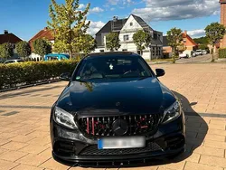 Schwarz Gebraucht 2019 Mercedes C43 AMG AMG Limousine | 44.999 € (Teuer)