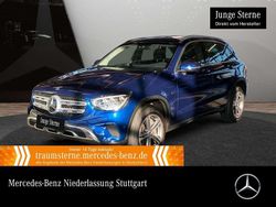 Blau Gebraucht 2020 Mercedes GLC300e AMG SUV | 31.490 € (Fairer Preis)