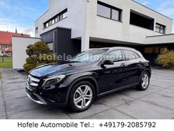 Schwarz Gebraucht 2016 Mercedes GLA200 SUV | 18.450 € (Fairer Preis)