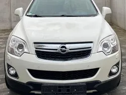 Weiß Gebraucht 2012 Opel Antara Cosmo SUV | 7.199 € (Fairer Preis)