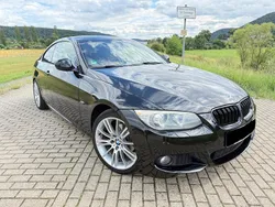 Schwarz Gebraucht 2010 BMW 318 M Sport Coupé | 6.950 € (Fairer Preis)