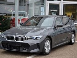 Grau Gebraucht 2024 BMW 320 M Sport Limousine | 36.250 € (Superpreis)