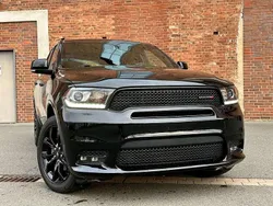 Db black Gebraucht 2021 Dodge Durango SUV | 28.800 € (Superpreis)