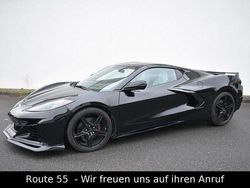 Schwarz Gebraucht 2020 Corvette C8 | 77.000 € (Guter Preis)