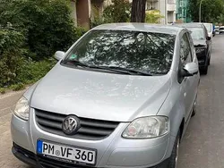 Silber Gebraucht 2007 VW Fox Kleinwagen | 1.000 € (Superpreis)