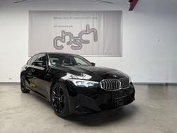 Saphirschwarz Gebraucht 2024 BMW 318 M Sport Limousine | 34.890 € (Guter Preis)