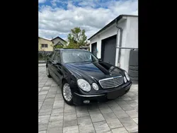 Gebraucht 2004 Mercedes E240 Elegance Limousine | 7.990 € (Fairer Preis)