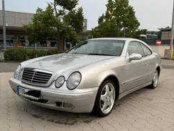 Silber Gebraucht 1999 Mercedes CLK200 Coupé | 2.400 € (Guter Preis)