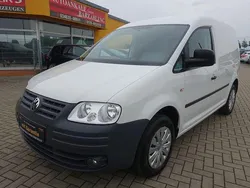 Weiß Gebraucht 2010 VW Caddy Van / Kleinbus | 9.950 € (Etwas zu teuer)