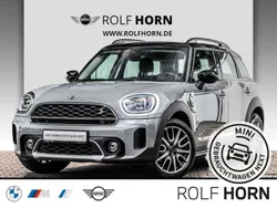 Moonwalk grey metallic Gebraucht 2022 Mini Cooper S Countryman Essential SUV | 27.720 € (Fairer Preis)
