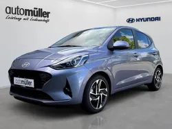 Blau Neu 2025 Hyundai i10 Prime Kleinwagen | 19.722 € (Fairer Preis)