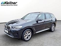 Schwarz Gebraucht 2023 BMW X3 Sport Line SUV | 44.890 € (Guter Preis)