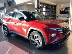 Rot Gebraucht 2022 Hyundai Tucson Prime SUV | 29.000 € (Guter Preis)