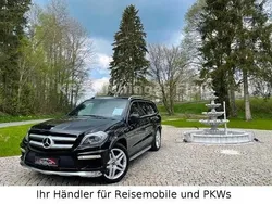 Obsidianschwarz metalliclack Gebraucht 2012 Mercedes GL350 AMG SUV | 27.490 € (Etwas zu teuer)