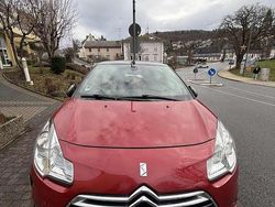 Rot Gebraucht 2013 Citroën DS3 Cabriolet Cabrio | 5.450 € (Guter Preis)