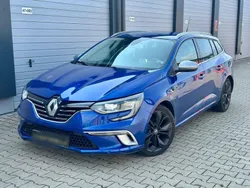 Blau Gebraucht 2019 Renault Mégane GT Line Bose Edition Kombi | 8.790 €