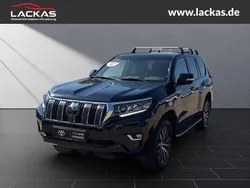 Schwarz Gebraucht 2019 Toyota Land Cruiser Executive SUV | 55.949 €