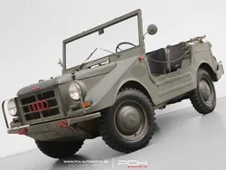 Grün Gebraucht 1960 DKW Munga SUV | 10.999 €