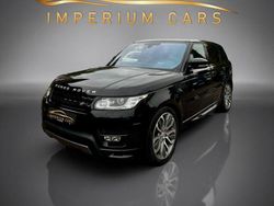Schwarz Gebraucht 2016 Land Rover Range Rover Sport Autobiography Dynamic SUV | 23.900 € (Superpreis)