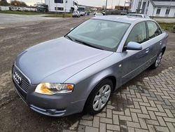 Akoyasilber metallic Gebraucht 2005 Audi A4 Limousine | 5.700 € (Etwas zu teuer)