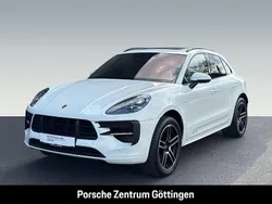 Weiss Gebraucht 2020 Porsche Macan GTS SUV | 71.800 € (Fairer Preis)