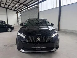 Schwarz Gebraucht 2022 Peugeot 3008 Allure SUV | 19.990 € (Superpreis)