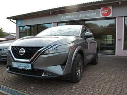 Grau Gebraucht 2021 Nissan Qashqai 360º SUV | 20.490 € (Superpreis)