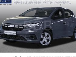 Städtisches grau (grau) Gebraucht 2024 Dacia Sandero Essentiel Kleinwagen | 15.480 € (Superpreis)