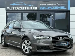 Grau Gebraucht 2015 Audi A6 Sport Kombi | 13.999 € (Guter Preis)