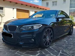 Schwarz Gebraucht 2014 BMW 220 M Sport Coupé | 17.900 € (Teuer)