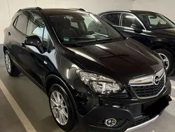 Schwarz Gebraucht 2016 Opel Mokka Edition SUV | 9.500 € (Fairer Preis)