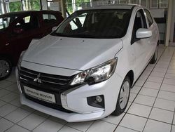 Titanweiß Neu 2025 Mitsubishi Space Star Plus Limousine | 15.490 €