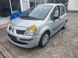 Silber Gebraucht 2006 Renault Modus Van / Kleinbus | 1.650 € (Guter Preis)