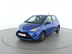 Blau Gebraucht 2018 Toyota Yaris Team Limousine | 13.160 € (Fairer Preis)