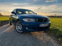 Blau Gebraucht 2006 BMW 120 M Sport Kleinwagen | 5.490 € (Etwas zu teuer)