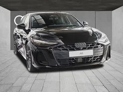 Mythosschwarz metallic Neu 2025 Audi A6 Sport Limousine | 73.580 € (Guter Preis)