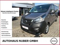 Ostergrey (metallic) Gebraucht 2018 Nissan NV300 Comfort Van | 16.990 € (Superpreis)