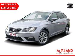 Silber Gebraucht 2018 Seat Leon ST Style Kombi | 16.490 € (Etwas zu teuer)