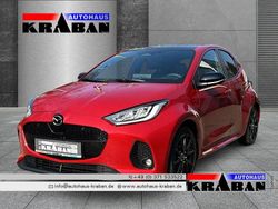 Formal red Gebraucht 2025 Mazda 2 Homura-Line Limousine | 27.990 €