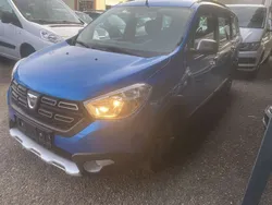 Blau sky Gebraucht 2017 Dacia Lodgy Celebration Van / Kleinbus | 7.900 € (Superpreis)
