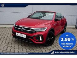 Gebraucht 2024 VW T-Roc Cabriolet R-line Cabrio | 35.900 € (Etwas zu teuer)