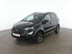 Schwarz Gebraucht 2020 Ford Ecosport ST-Line SUV | 14.550 € (Fairer Preis)