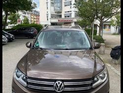 Braun Gebraucht 2012 VW Tiguan SUV | 9.400 € (Fairer Preis)