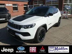 Weiß Gebraucht 2022 Jeep Compass SUV | 22.890 € (Superpreis)