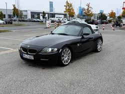 Schwarz Gebraucht 2007 BMW Z4 Sport Line Cabrio | 13.900 € (Teuer)