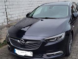 Blau Gebraucht 2019 Opel Insignia Exklusiv Limousine | 15.250 € (Guter Preis)