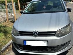 Silber Gebraucht 2011 VW Polo Kleinwagen | 4.000 € (Guter Preis)
